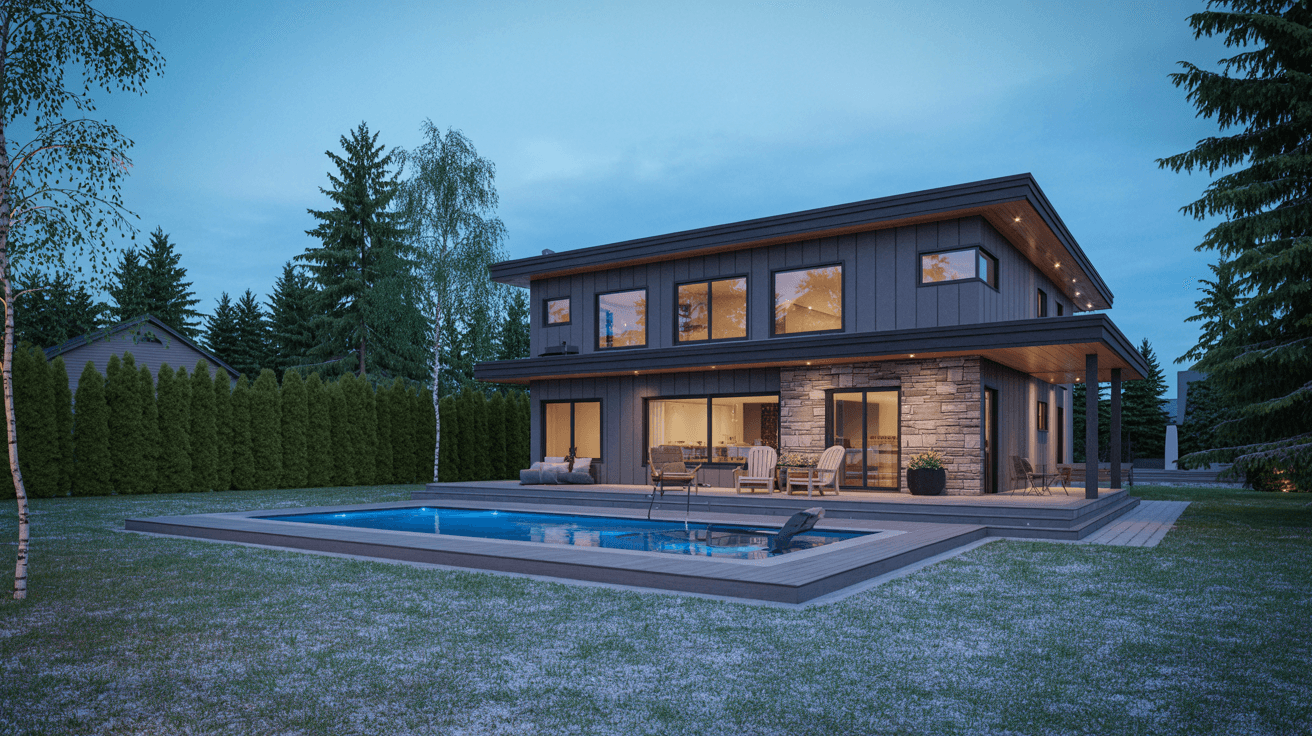 Propriétés de luxe