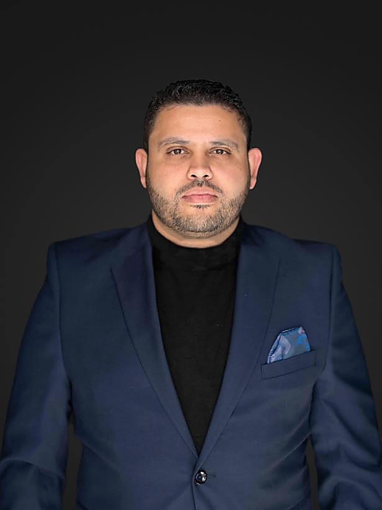 Mohamed El Berhdadi, courtier immobilier